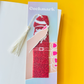 Santa Daddy Cockmark® Bookmark