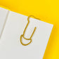 Cockclip™ Bookmark