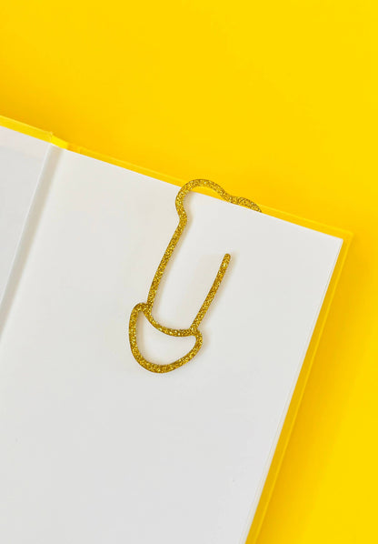 Cockclip™ Bookmark
