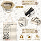 Library Card Tote and Pencil Bag