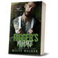 Rigger's Mistake Signed Paperback by Misty Walker - Regular Edition - With FREE bookish swag