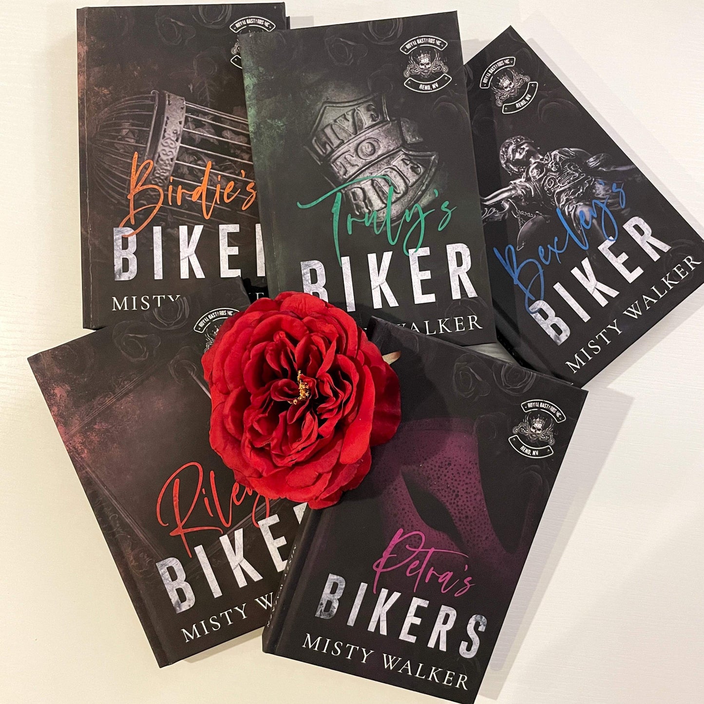 Biker Bundle Discreet Hardcover