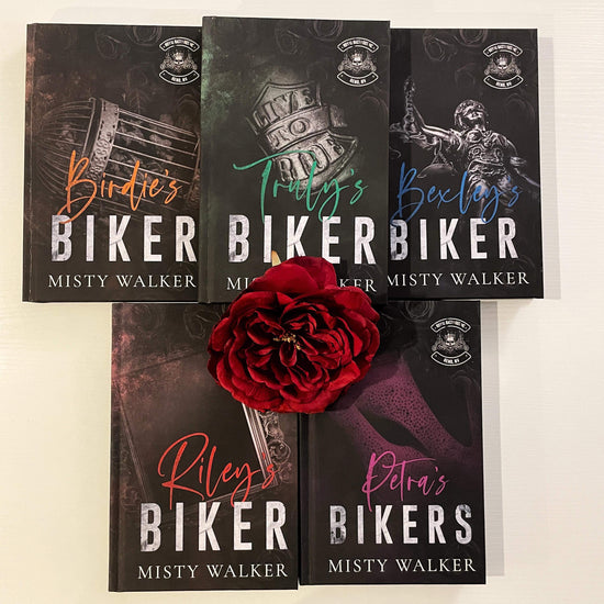 Biker Bundle Discreet Hardcover