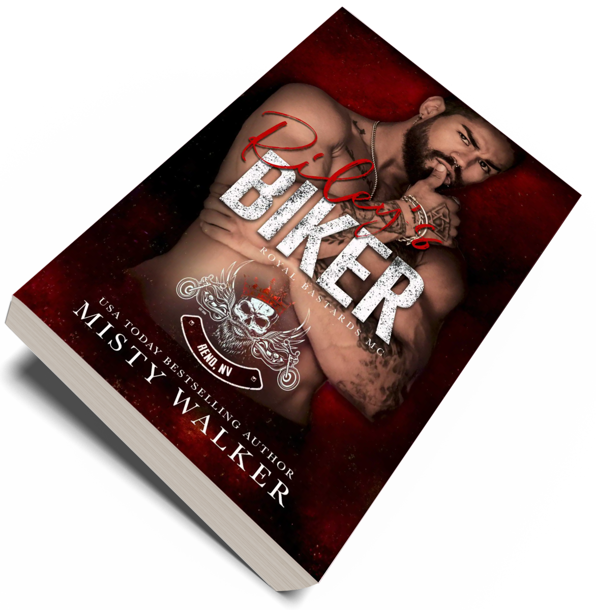 Riley's Biker