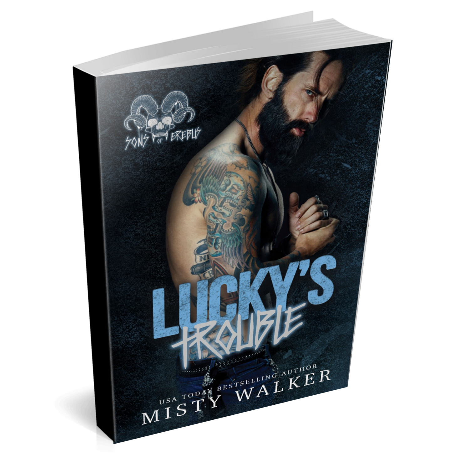 Lucky's Trouble
