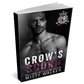 Crow's Scorn: A Forced Proximity, Just One Bed Standalone Novel