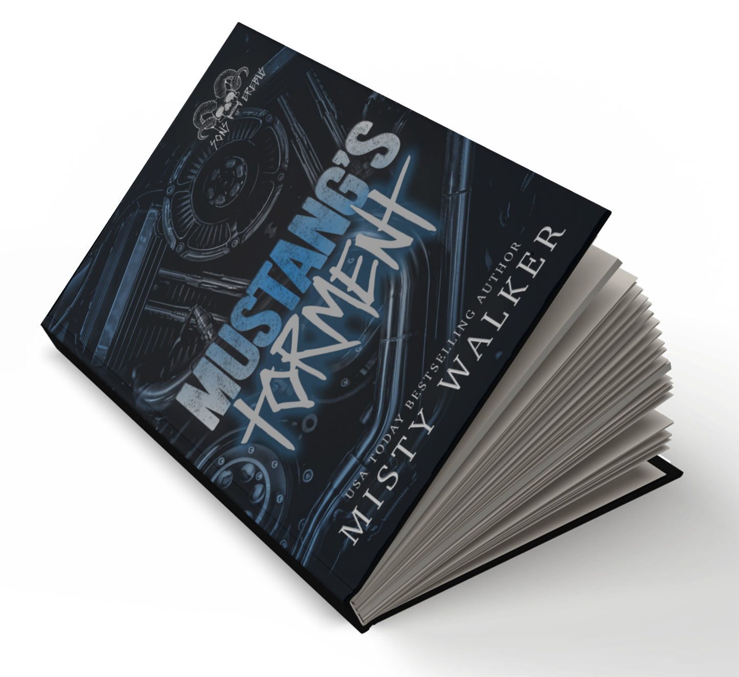 Mustang's Torment: A Sons of Erebus Novella