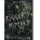 Rigger's Mistake Special Edition Discreet Paperback by Misty Walker