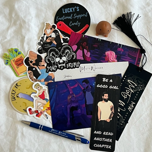 Sons of Erebus Swag Pack