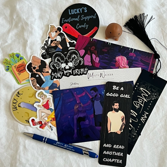 Sons of Erebus Swag Pack