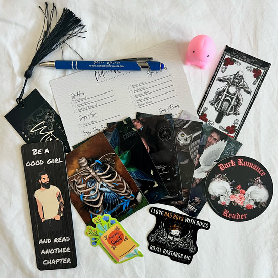 RBMC Swag Pack