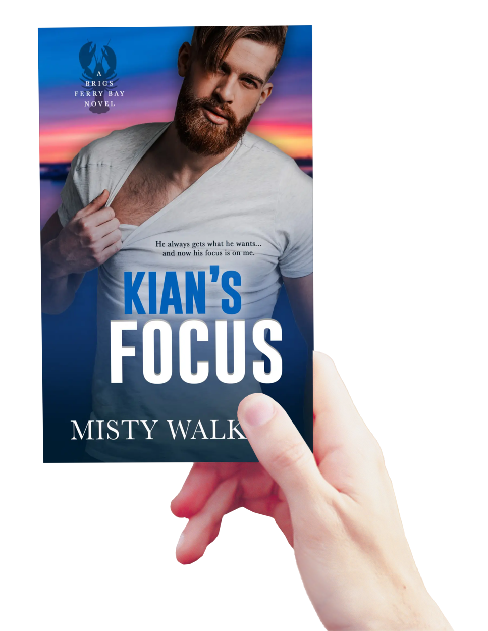 Kian's Focus